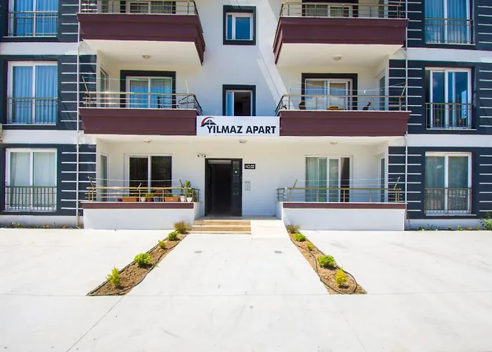 Apartament Yilmaz Fethiye