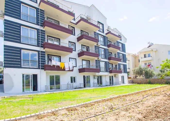 Apartament Yilmaz Fethiye