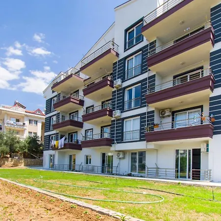 Yilmaz Apartment Fethiye