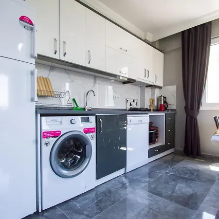 Yilmaz Apartman *