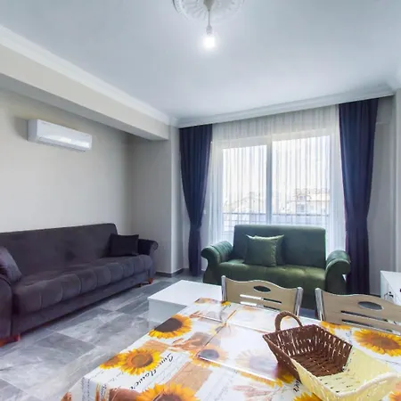 Yilmaz Apartman *