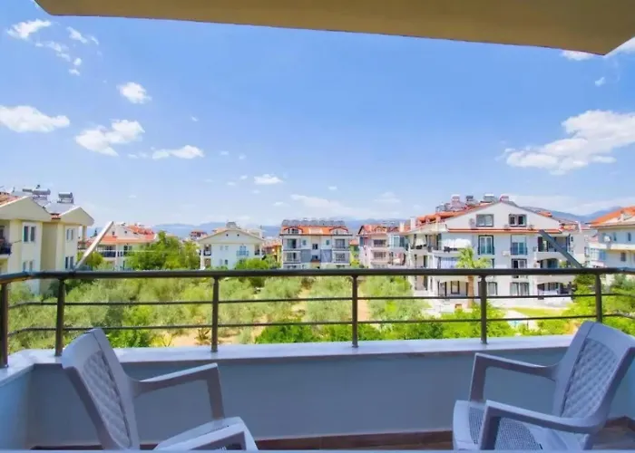 Apartmán Yilmaz Fethiye
