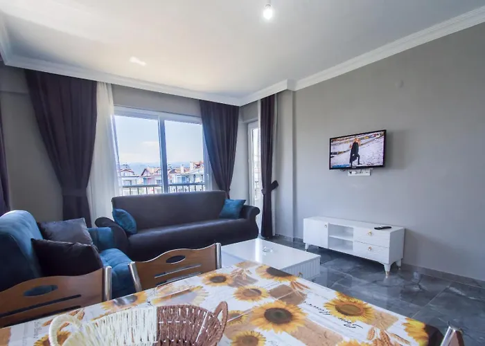 Apartament Yilmaz