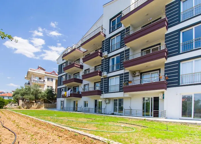Yilmaz Lägenhet Fethiye